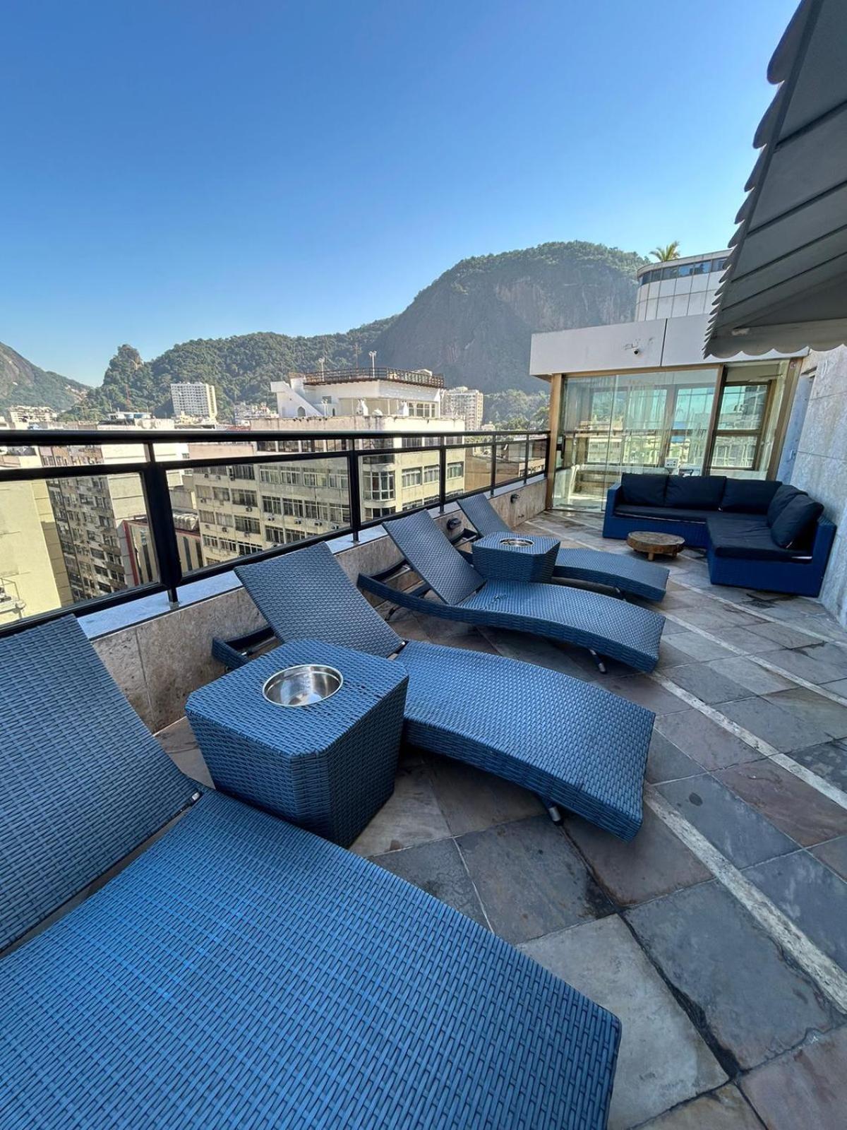 Residencial Sausalito Río de Janeiro Exterior foto